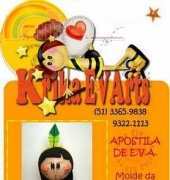 Krika Ev Arts-Indian Woman /Portuguese