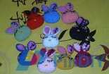Melaucle34 - Amigurumi Kawaii Bunny  - French - Free