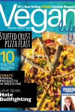 Vegan Life - April 2018