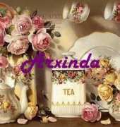 Arxinda - Juego de Té