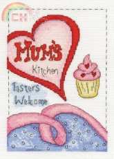 DMC BK1332 - Mums Kitchen