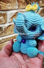 Little elephant
