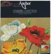 Anchor Maia 5678000-01201 Poppy Trio