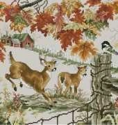 Autumn Splendor from Stoney Creek Collection October 2004