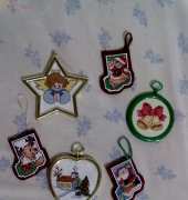 Christmas accessories