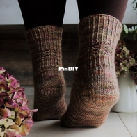 Lehor by Erika Lopez - Loareknits - Spanish