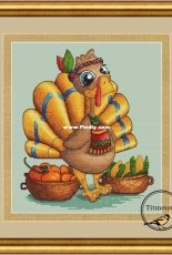 Autumn Harvest by Ekaterina Vasilyeva - Free