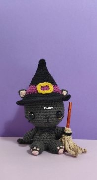 Gato bruja