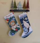 MY CHRISTMAS STOCKING