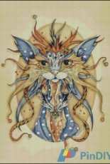 HAED HAEJWBQS 103 QS Morgana Le Fey by Linda Ravenscroft