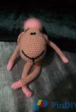 Amigurumi anımal