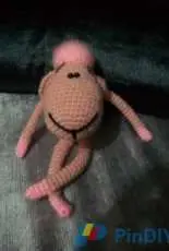 Amigurumi anımal