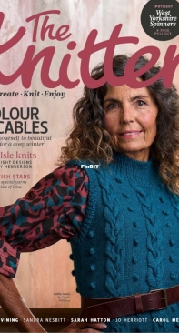 The Knitter - Issue 184 - 2022