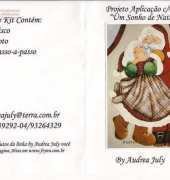 Andrea July-Um Sanho de Natal
