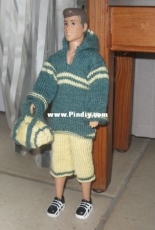 clothes for Ken