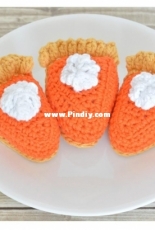 Jennifer Q - Jennifer Quinones - Mini Pumpkin Pies - Free