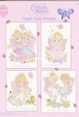 Gloria & Pat - Precious Moments PM73 Sweet Fairy Princess XSD