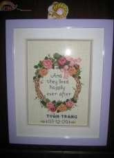 For my wedding!