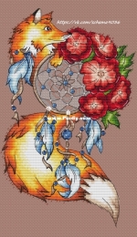 Dreamcatcher by Tatiana Vasilyeva