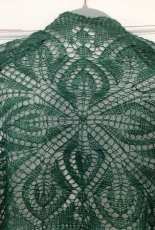 To Zola With Love Shawl by Kay Meadors -Free