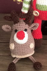Reindeer for Christmas