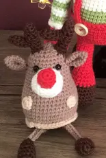 Reindeer for Christmas