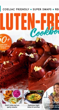 Gluten Free Cookbook - 2nd Edition, 2025