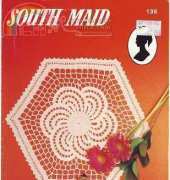 Southmaid 135 crochet doily