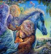 HAED HAEJW 8126 The Journey by Josephine Wall