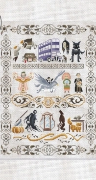 Third Adventure by Eva Stitch and Morra Marran