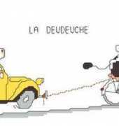 Anagram Diffusion YACK 15 - La Deudeuche