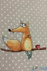 Fox by Victoria Ivchenko / Viktoriya Ivchenko - free