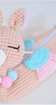 Receitas Carneirinho - Izabel Carneiro - Llama Pencil Case - Estojo Lhama - Portuguese