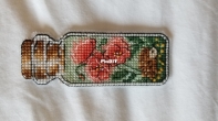Bottle of Poppies