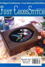 Just Cross Stitch JCS January - February 1995