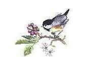 Heritage Stitchcraft - Valerie Pfeiffer Solos VPCB568 Chick Berry