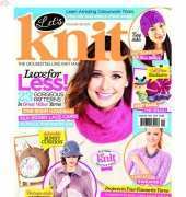 Lets Knit-Issue 89-February-2015 /no ads