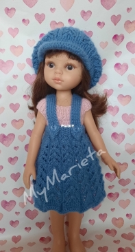 Outfit Marta by Paola Rena