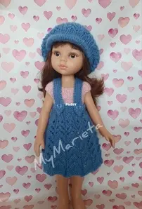 Outfit Marta by Paola Rena