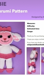 Sueños Blanditos - Gretel Crespo -  Lambie