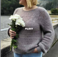 Maggie by Renia Grabska - Comfort Zone Knits