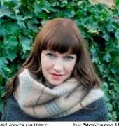 Ships & Seaside Cowl by Tiny Owl Knits