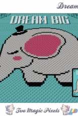 Two Magic Pixels - Dream Big