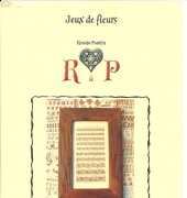 Renato Parolin - Jeux de Fleurs