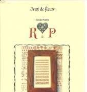 Renato Parolin - Jeux de Fleurs