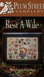 Plum Street Samplers--Rest A Wile