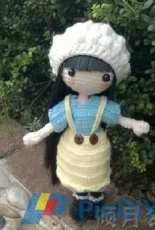 Qing yue gong zi  - Sheep girl - Chinese - Free