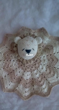 Bear blanket