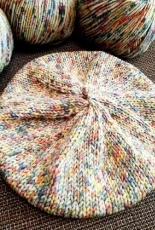 Lohile - Classic beret - Spanish - Free