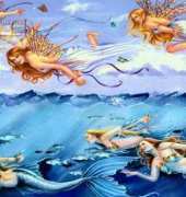 HAESF MINI 9210 Mini Dark Waters Bright Skies - Selina Fenech